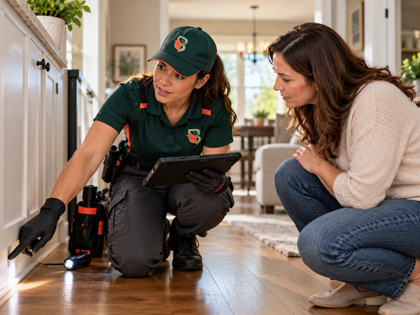 Pest Control Grant, NE FAQs